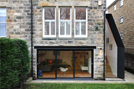 contemporary lean-to harrogate